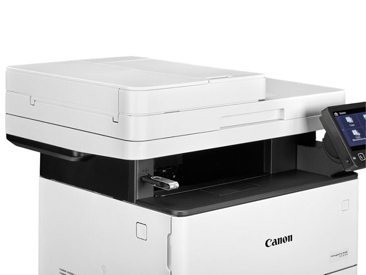 Multifuncional Canon ImageClass D1620 Monocromática Láser de 45ppm