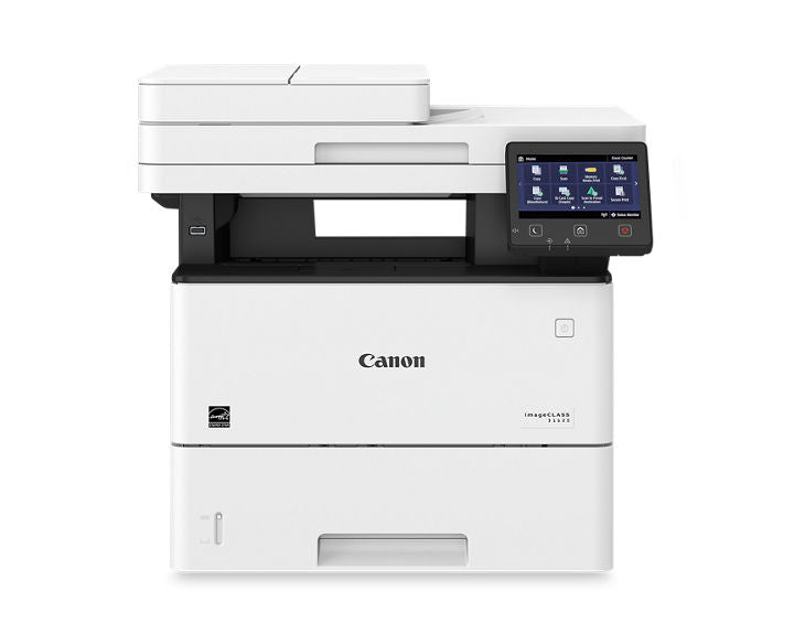 Multifuncional Canon ImageClass D1620 Monocromática Láser de 45ppm