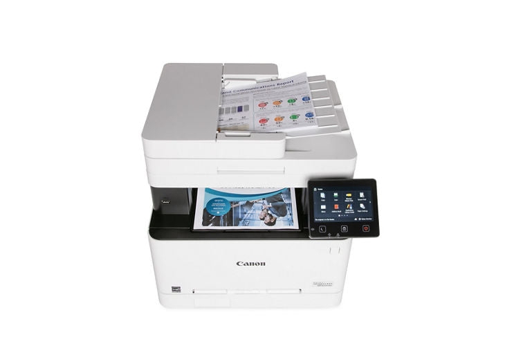 Multifuncional Canon ImageClass MF654Cdw Color Láser