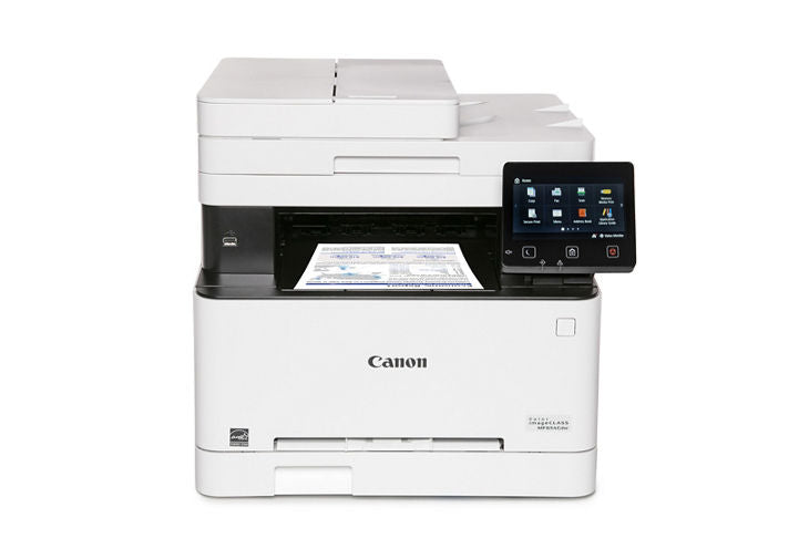 Multifuncional Canon ImageClass MF654Cdw Color Láser