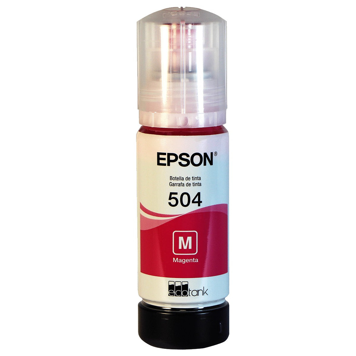 Tinta Epson T504 Magenta