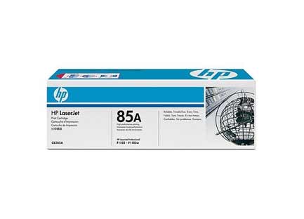 CARTUCHO DE TONER TONER HP 85A (CE285A)
