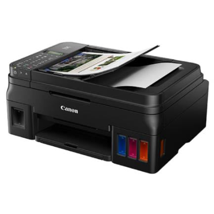 Multifuncional Canon Pixma G4110 Color Tinta Continua Wi-Fi/ADF/Wireless direct