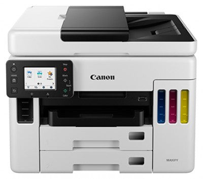 Multifuncional Canon Maxify GX7010 4 en 1 Color Tinta Continua