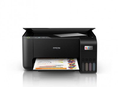 Multifuncional Epson EcoTank L3210 Color Inyección de Tinta