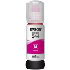 Tinta Epson T544 EcoTank Magenta