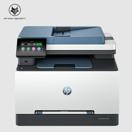 Multifuncional HP Color LaserJet Pro MFP 3303fdw