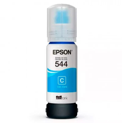 Tinta Epson T544 EcoTank Cyan