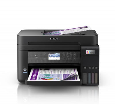 Multifuncional Epson EcoTank L6270 Color Inyección de Tinta