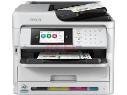 Multifuncional Epson WorkForce Pro WF-C5890 Color 25PPM Dúplex